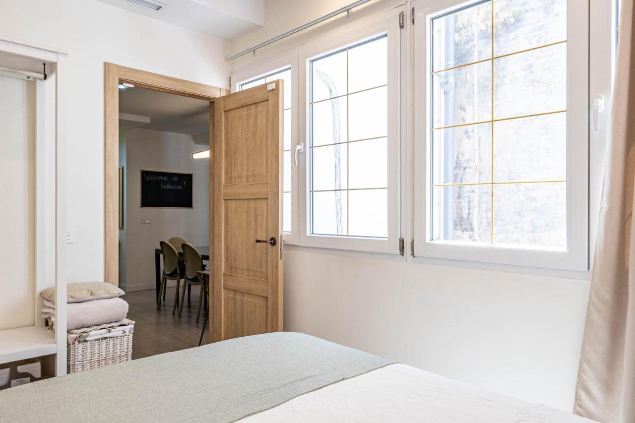 Апартаменти Central Luxury Flat With Free Parking Валенсія Екстер'єр фото