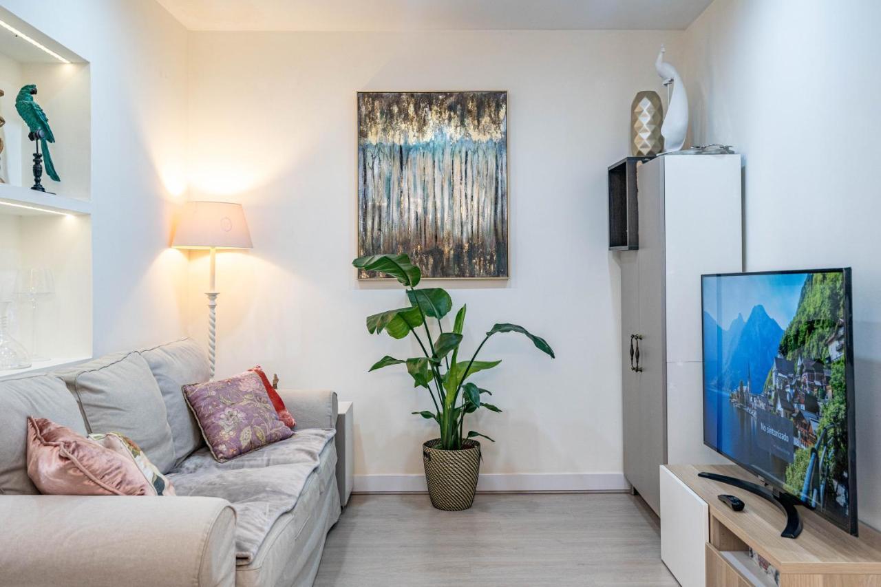Апартаменти Central Luxury Flat With Free Parking Валенсія Екстер'єр фото
